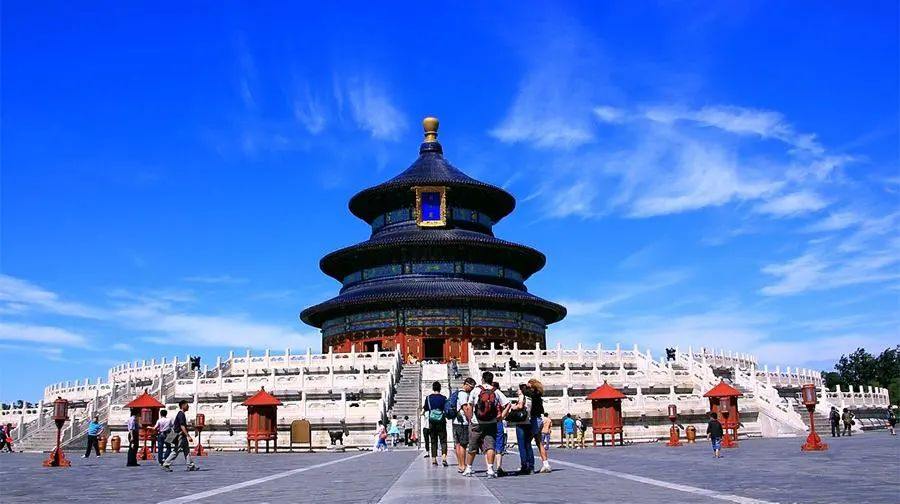 古韵京华,北京的历史与文化之旅