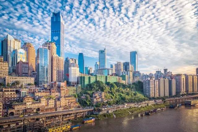 重庆山城，播音稿里的无限魅力