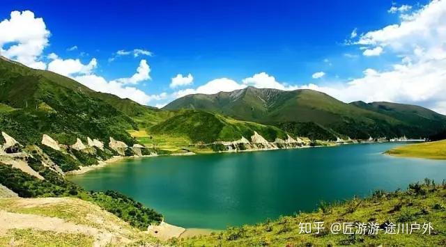 青海高原秘境，壮美之旅探索之旅