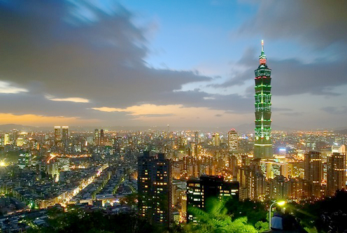 台湾小岛,温馨日常掠影