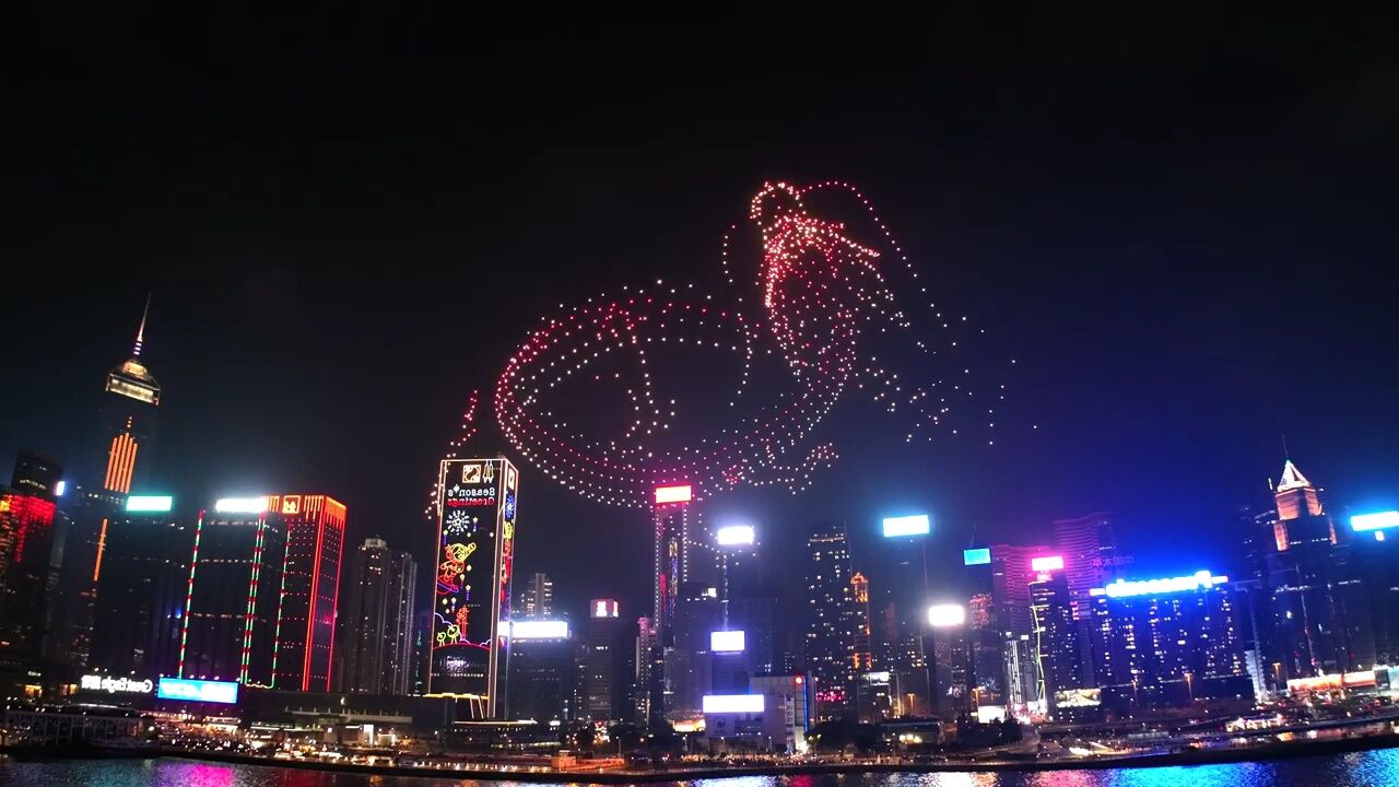 香港小巷深处的秘密花园,探寻香港的小确幸